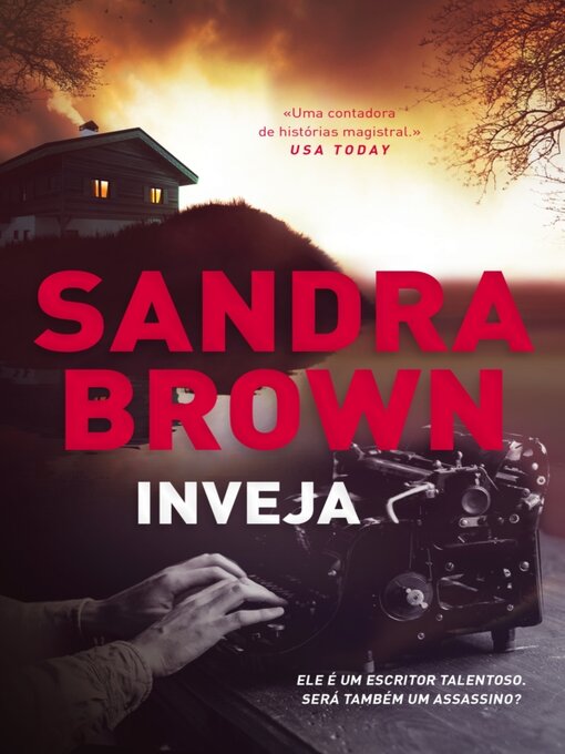 Title details for Inveja by Sandra Brown - Available